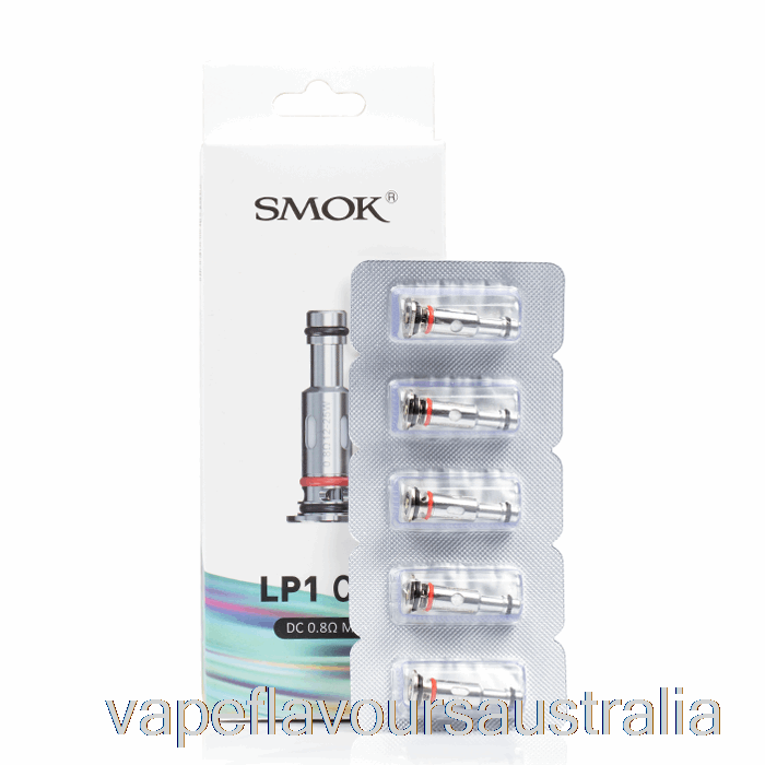 Vape Australia SMOK LP1 Replacement Coils 0.8ohm LP1 DC MTL Coils